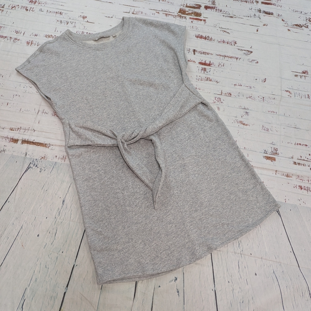 Athleta Embrace Tie Front Dress - Picture 8 of 8